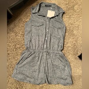 NWT Kittenish Romper
